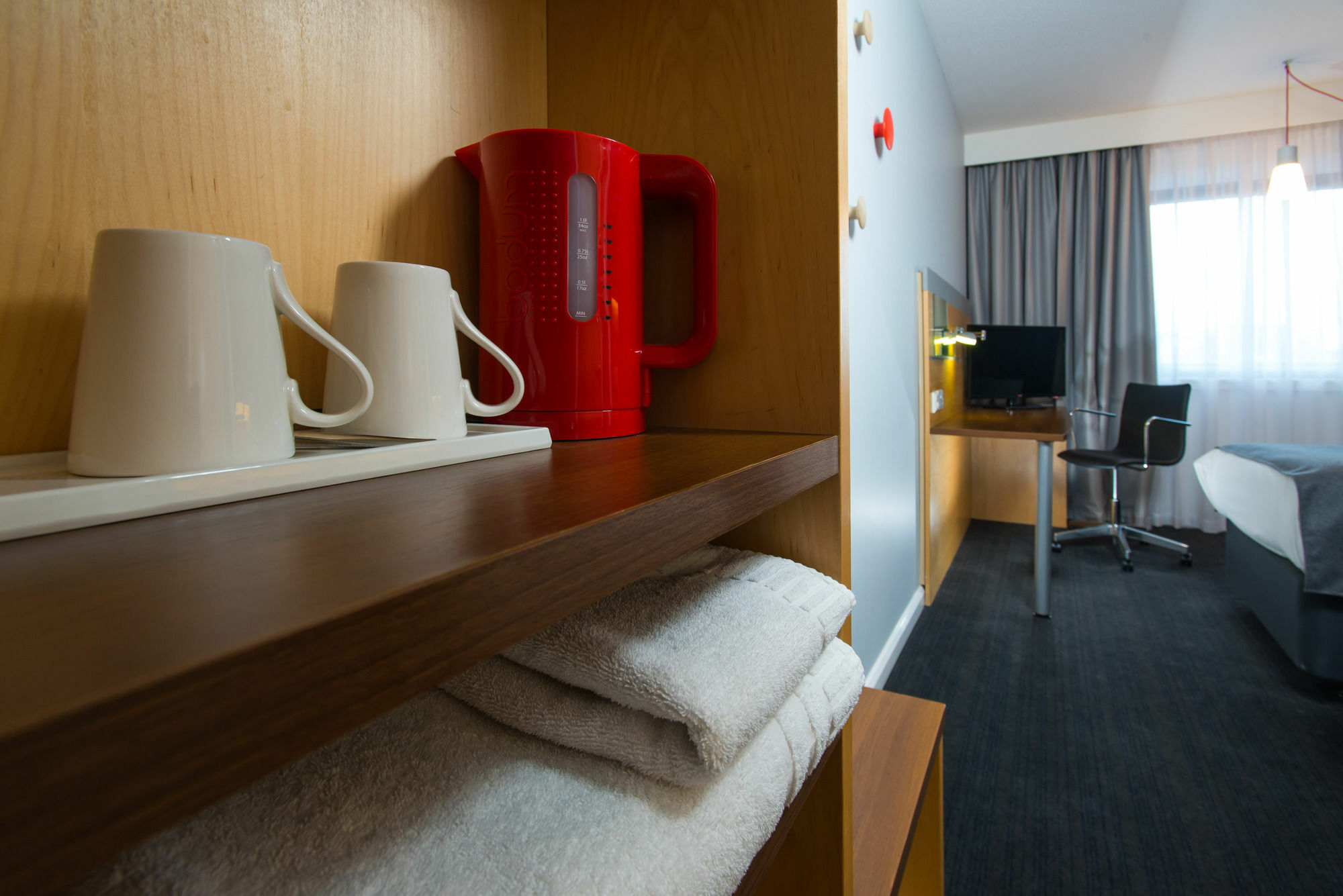 Holiday Inn Express Warwick - Stratford-Upon-Avon, An Ihg Hotel Extérieur photo